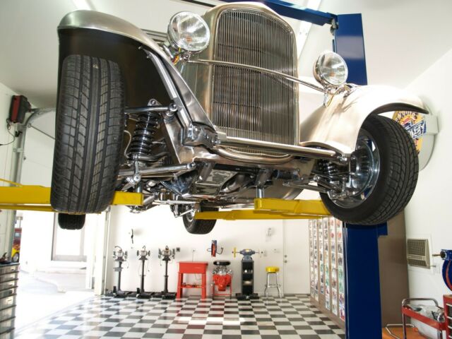 1932 Ford 3-Window Three window Coupe Street Rod - photo 12
