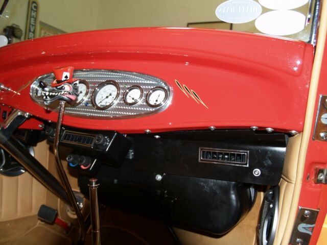 1932 Ford 3-Window Three window Coupe Street Rod - photo 4