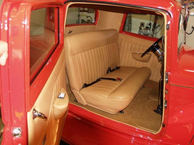1932 Ford 3-Window Three window Coupe Street Rod - photo 5
