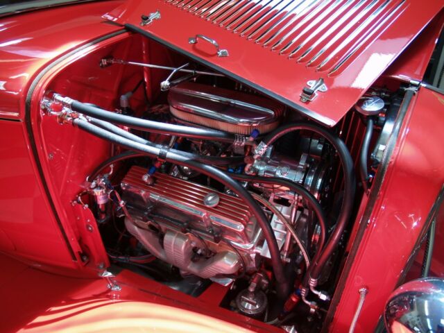 1932 Ford 3-Window Three window Coupe Street Rod - photo 9