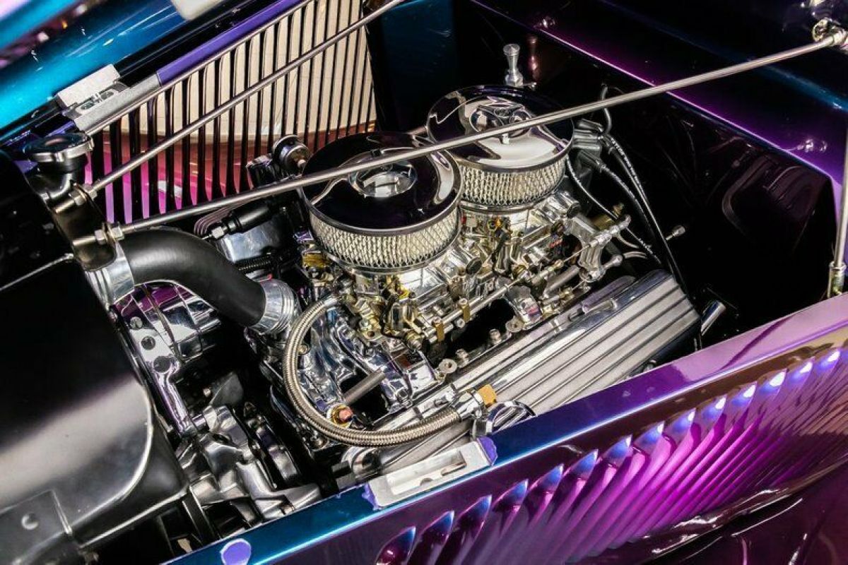 1934 Ford 3-Window Coupe Street Rod - photo 3