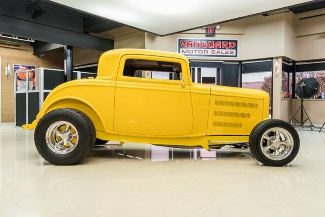 1932 Ford 3-Window Coupe Street Rod - photo 10