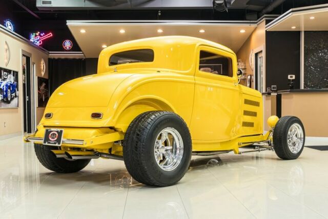 1932 Ford 3-Window Coupe Street Rod - photo 11