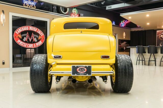 1932 Ford 3-Window Coupe Street Rod - photo 13
