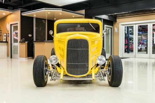 1932 Ford 3-Window Coupe Street Rod - photo 6