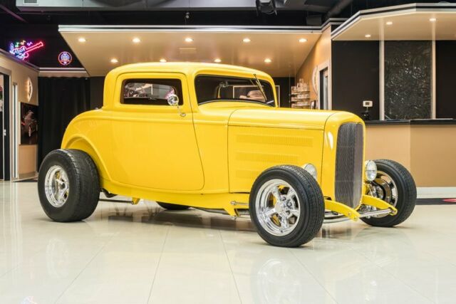 1932 Ford 3-Window Coupe Street Rod - photo 8