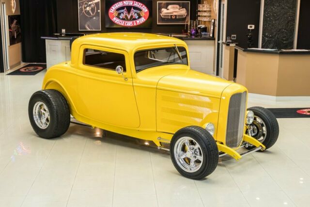 1932 Ford 3-Window Coupe Street Rod - photo 9