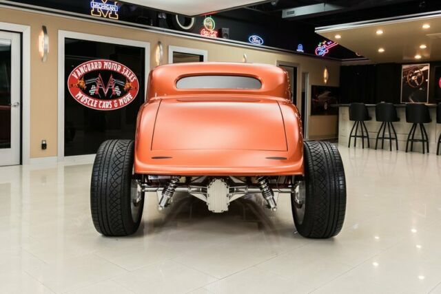 1934 Ford 3-Window Coupe Street Rod - photo 13