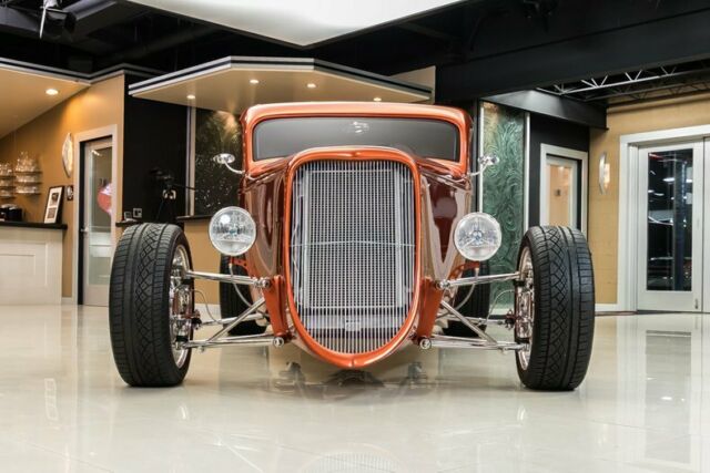 1934 Ford 3-Window Coupe Street Rod - photo 6