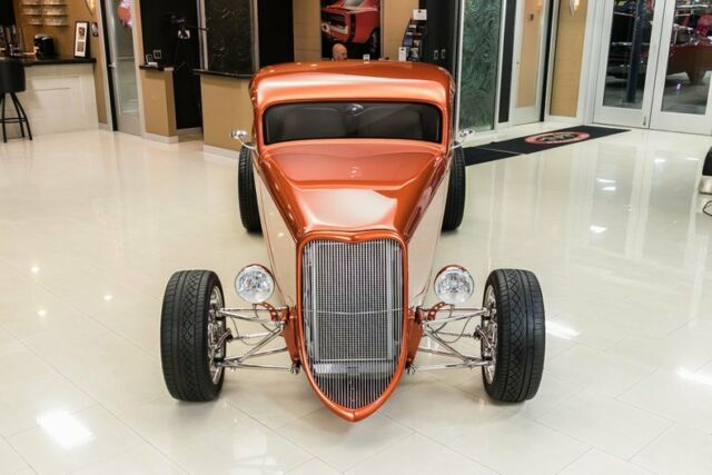1934 Ford 3-Window Coupe Street Rod - photo 7