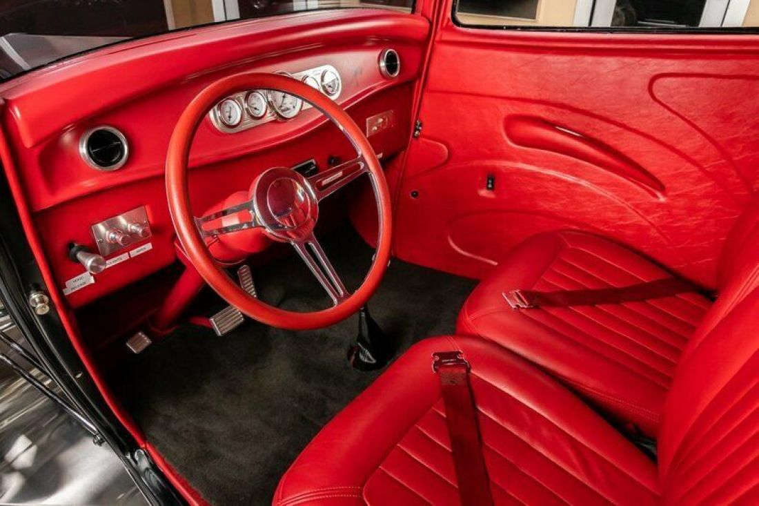 1932 Ford 3-Window Coupe Street Rod - photo 2