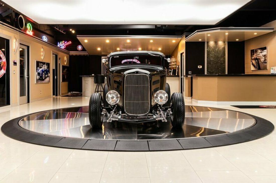 1932 Ford 3-Window Coupe Street Rod - photo 6