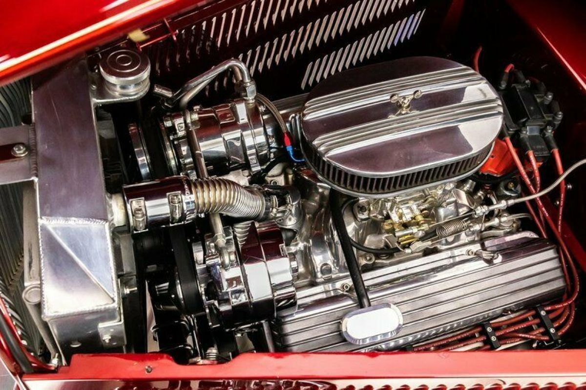 1933 Ford 3-Window Coupe Street Rod - photo 3