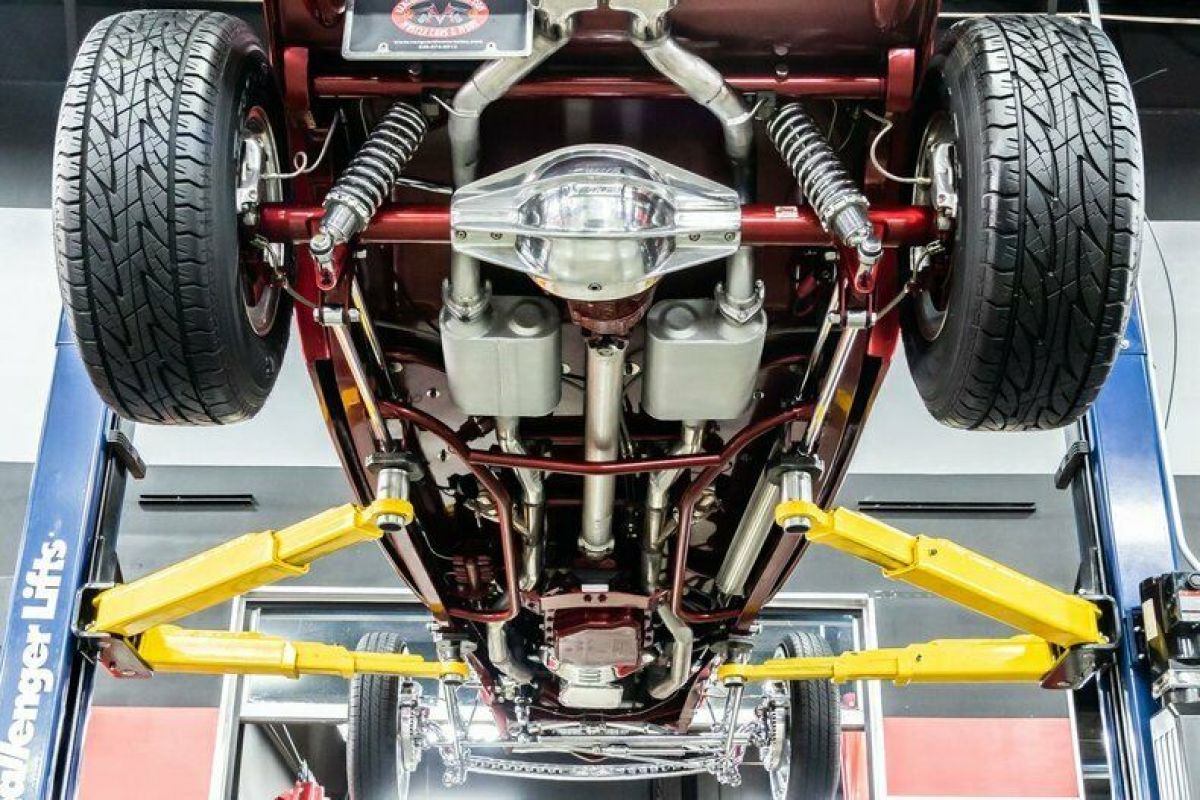 1933 Ford 3-Window Coupe Street Rod - photo 4