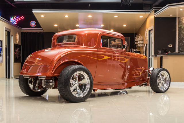 1932 Ford 3-Window Coupe Street Rod - photo 11