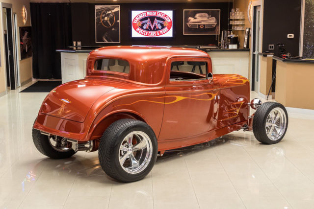 1932 Ford 3-Window Coupe Street Rod - photo 12