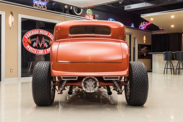 1932 Ford 3-Window Coupe Street Rod - photo 13