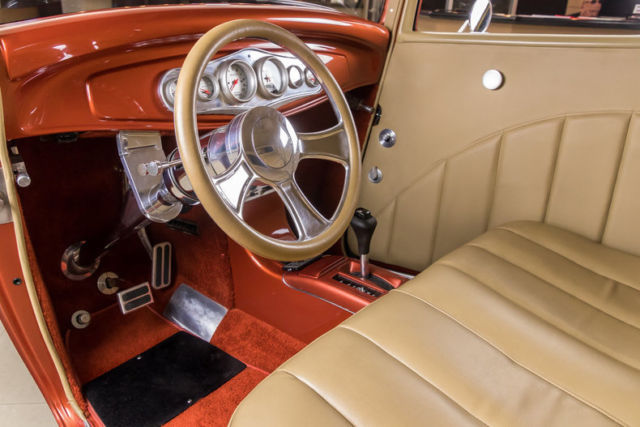 1932 Ford 3-Window Coupe Street Rod - photo 2