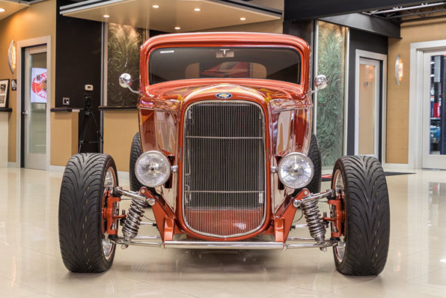 1932 Ford 3-Window Coupe Street Rod - photo 6