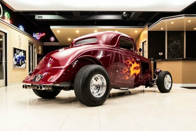 1934 Ford 3-Window Coupe Street Rod - photo 11