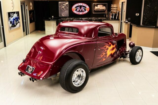 1934 Ford 3-Window Coupe Street Rod - photo 12