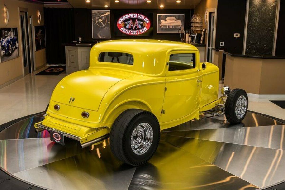 1932 Ford 3-Window Coupe Street Rod - photo 12