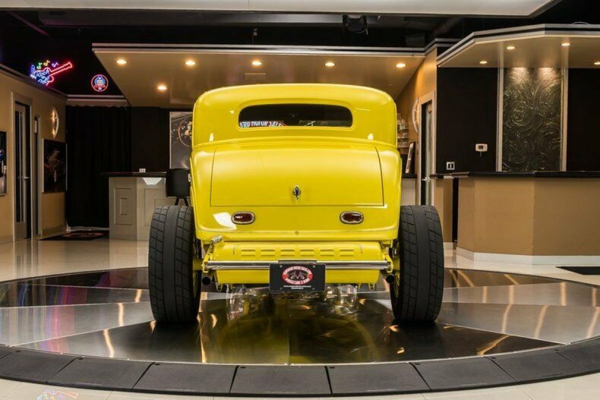 1932 Ford 3-Window Coupe Street Rod - photo 13