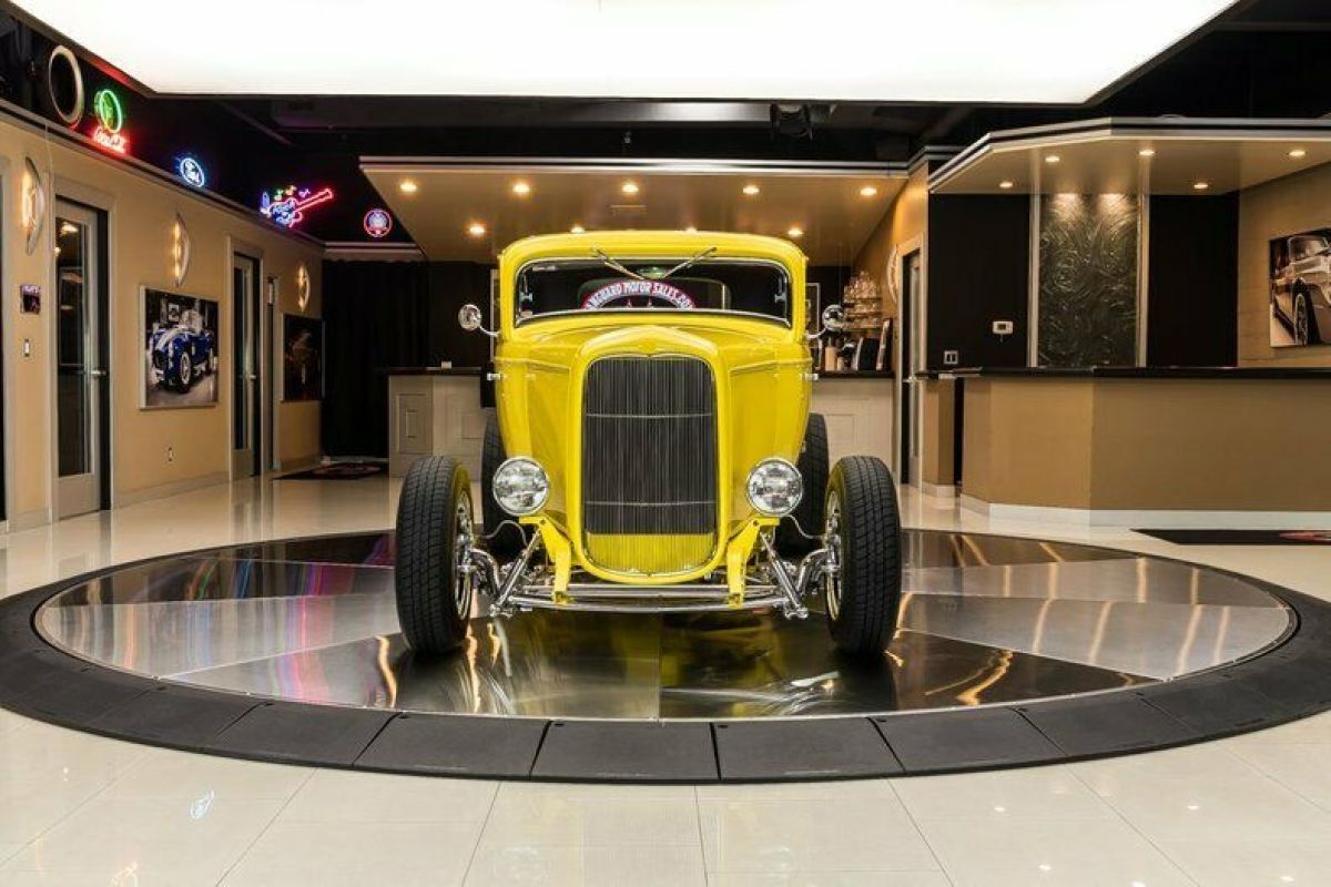 1932 Ford 3-Window Coupe Street Rod - photo 6