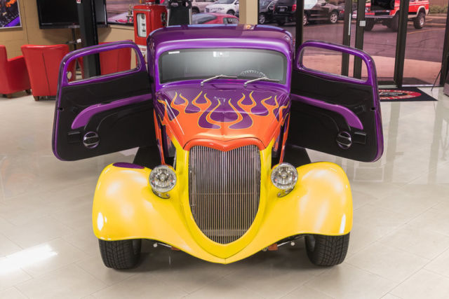 1934 Ford 3-Window - photo 10