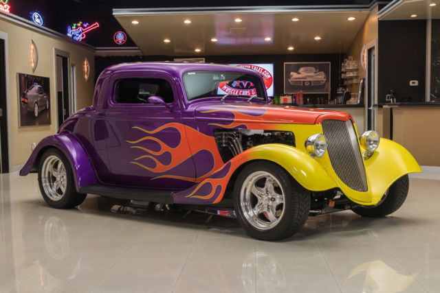 1934 Ford 3-Window - photo 11