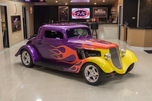 1934 Ford 3-Window - photo 12