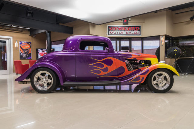 1934 Ford 3-Window - photo 13