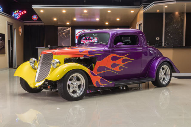 1934 Ford 3-Window - photo 2