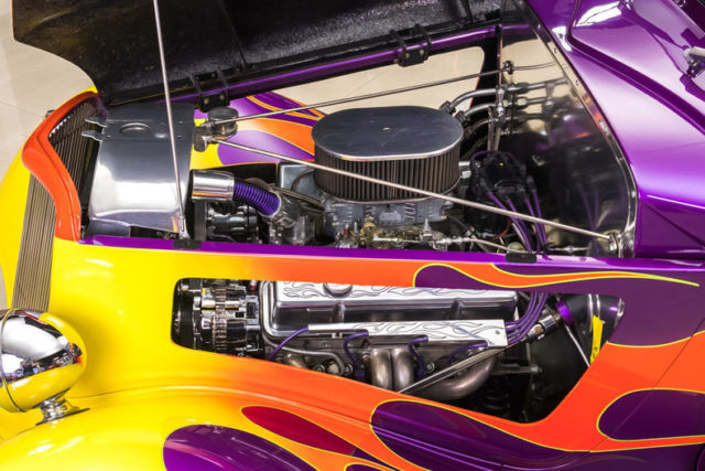 1934 Ford 3-Window - photo 4