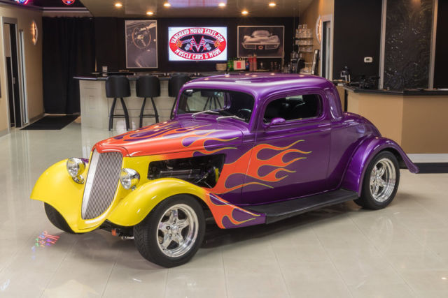 1934 Ford 3-Window - photo 6