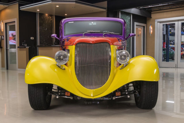 1934 Ford 3-Window - photo 7