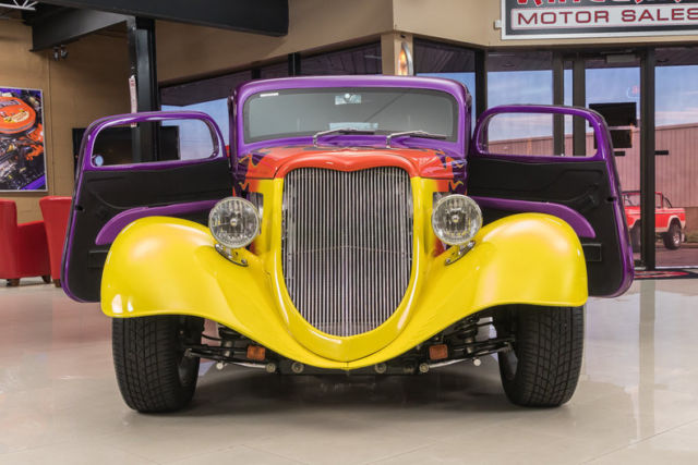1934 Ford 3-Window - photo 8