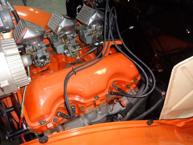 1935 Ford 3-WINDOW RUMBLE SEAT COUPE STREET ROD - photo 12