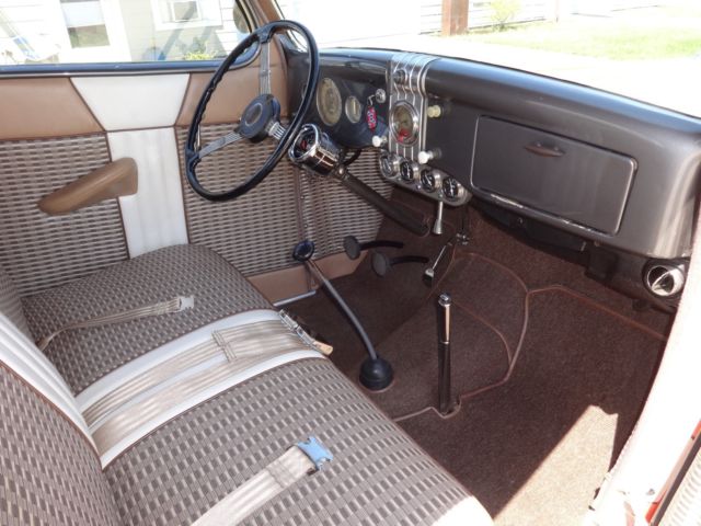 1935 Ford 3-WINDOW RUMBLE SEAT COUPE STREET ROD - photo 9