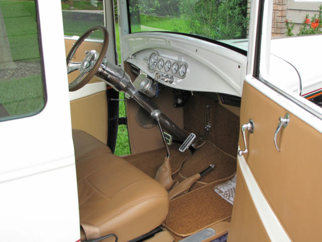 1930 Ford Model A - photo 10