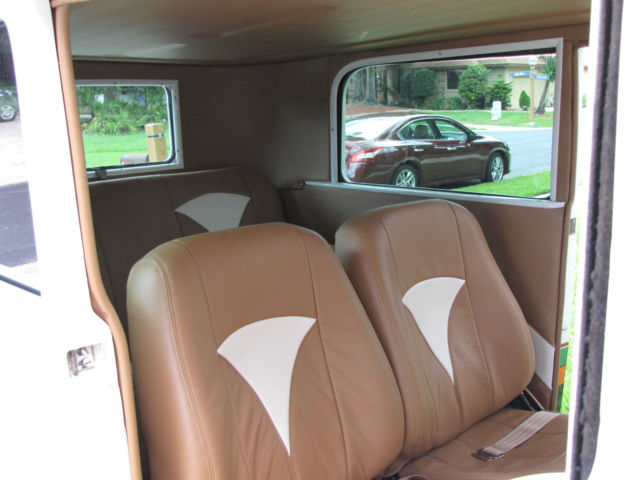 1930 Ford Model A - photo 11