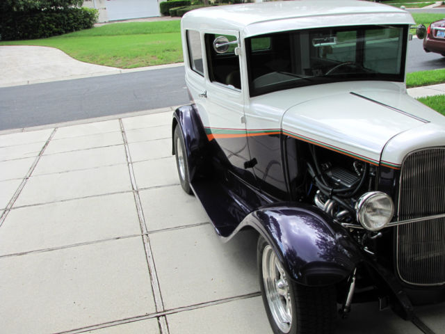 1930 Ford Model A - photo 2
