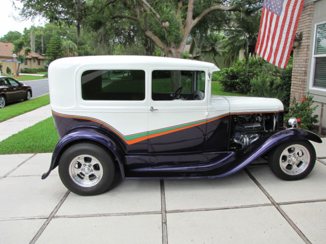 1930 Ford Model A - photo 3