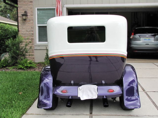 1930 Ford Model A - photo 4