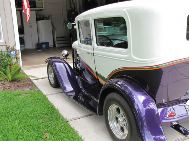 1930 Ford Model A - photo 5
