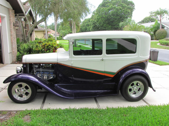 1930 Ford Model A - photo 6
