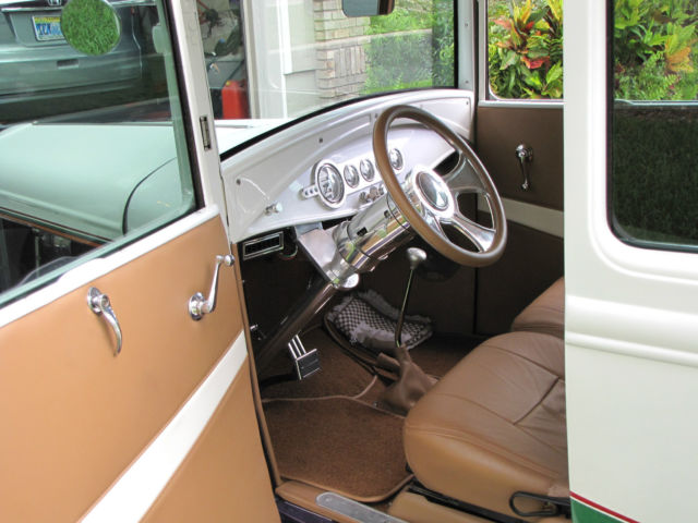 1930 Ford Model A - photo 9