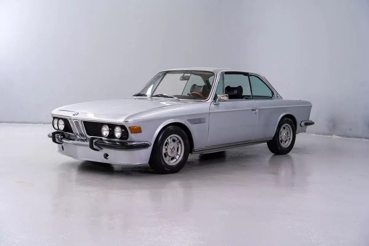 3.0 L - 4 Speed 1974 BMW 3-Series