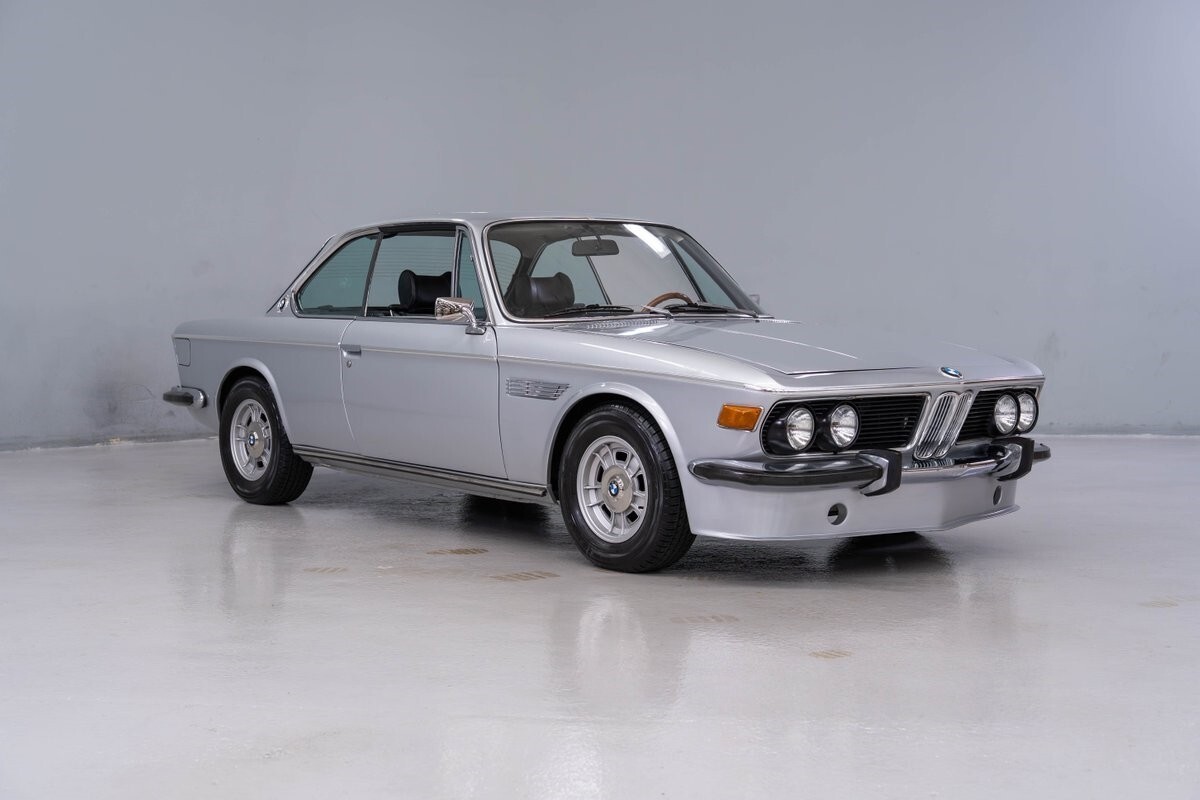 1974 BMW 3-Series - photo 9