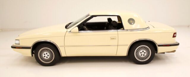 1990 Chrysler TC by Maserati - photo 4